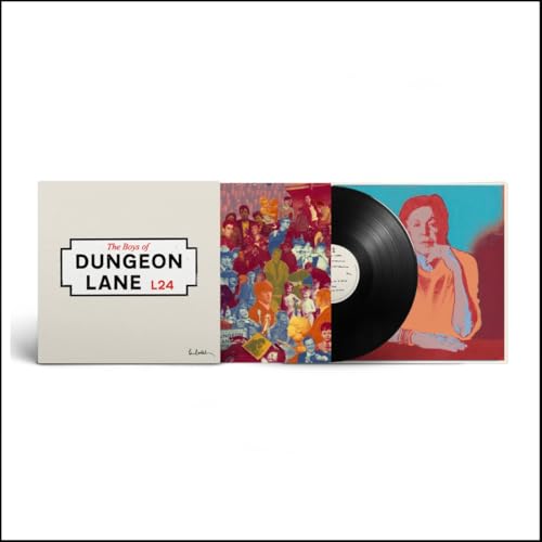 PAUL MCCARTNEY - THE BOYS OF DUNGEON LANE (VINYL)
