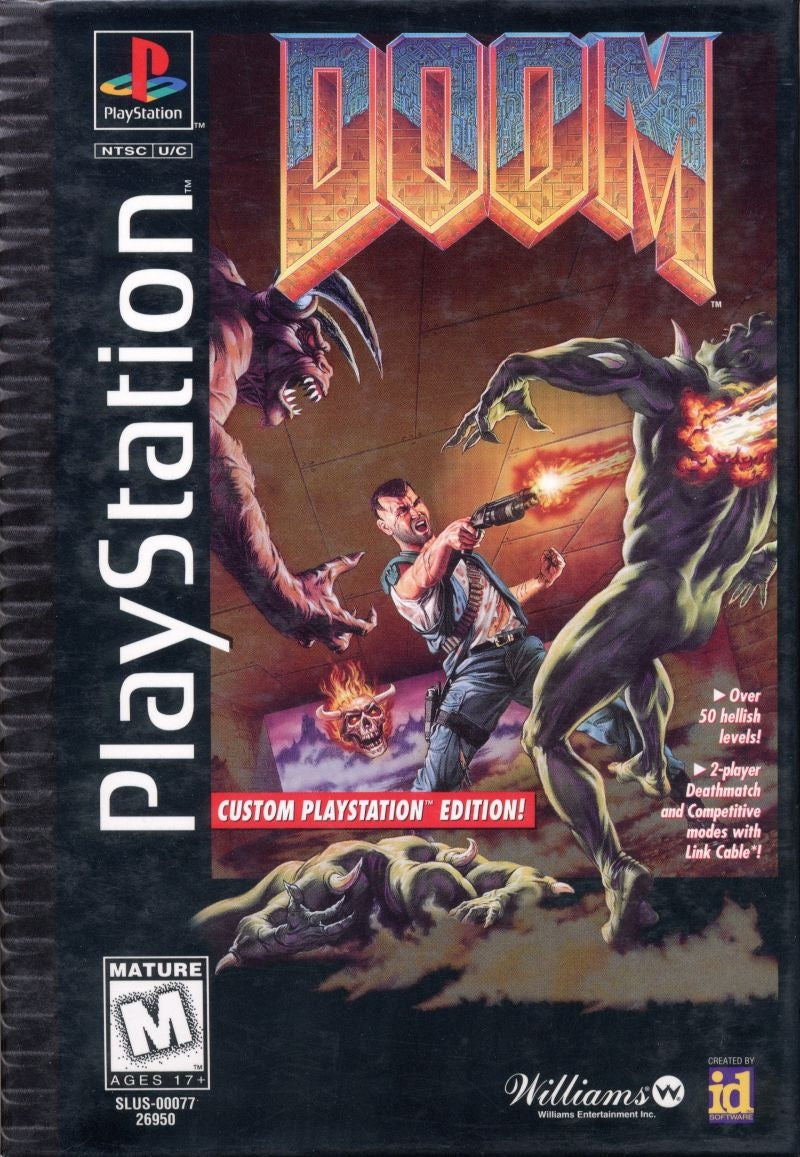 ZOOP (LONGBOX) - PS1