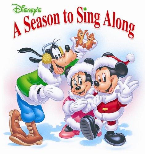 VARIOUS - DISNEY'S A SEASON TO SING-ALONG