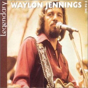 JENNINGS, WAYLON - LEGENDARY