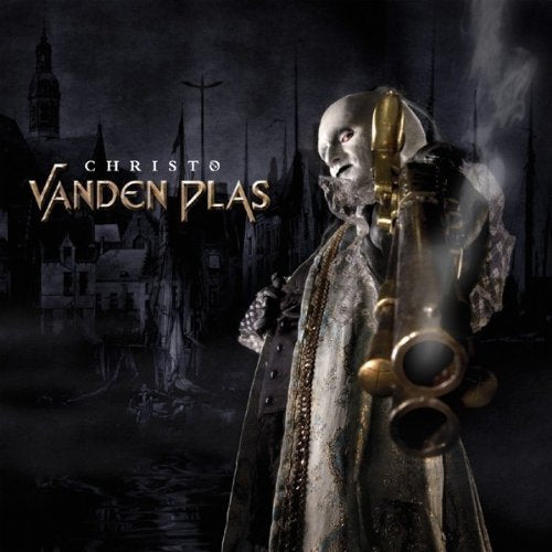 VANDEN PLAS - CHRIST.