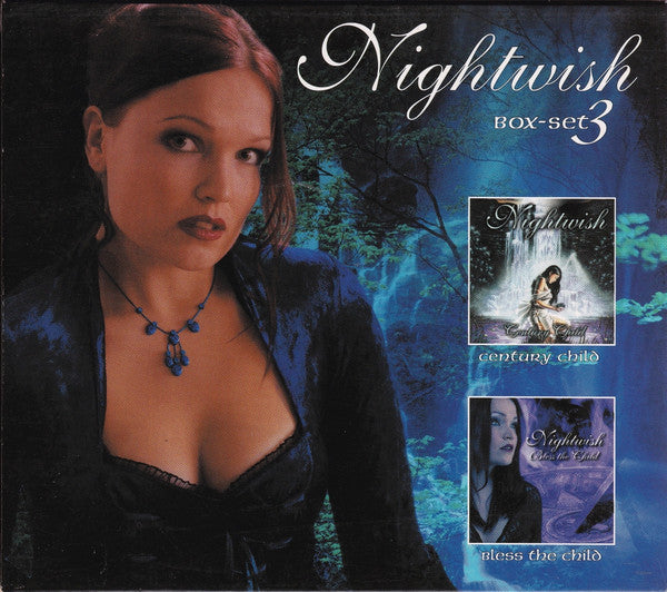 NIGHTWISH - BOX SET (4 CDS)