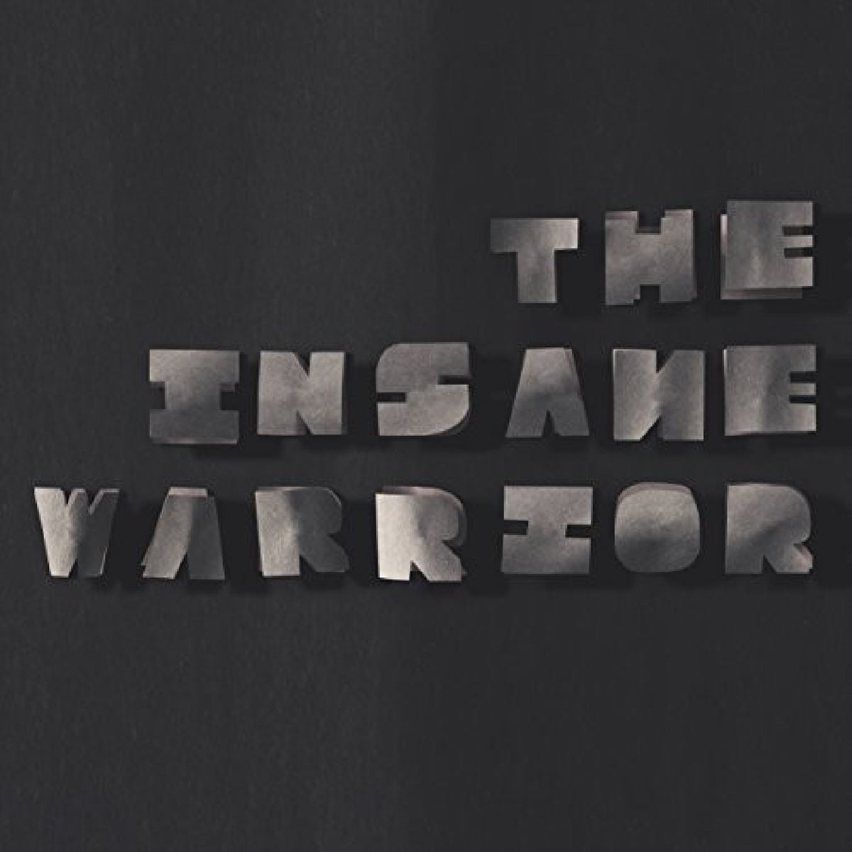 THE INSANE WARRIOR (RJD2) - TENDRILS