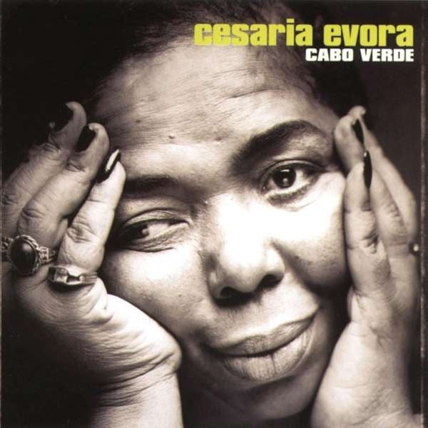 EVORA, CESARIA - CABO VERDE (REISSUE)