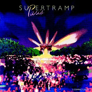 SUPERTRAMP - PARIS