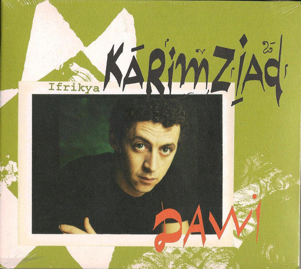 ZIAD, KARIM - DAW!