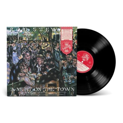 NIGHT ON THE TOWN (RHINO RESERVE) (BRICK & MORTAR EXCLUSIVE)