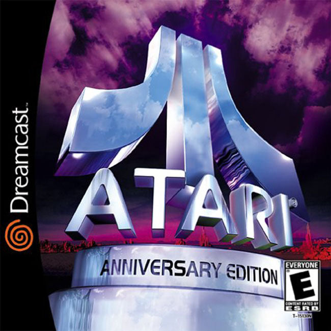 ATARI ANNIVERSARY EDITION - DC