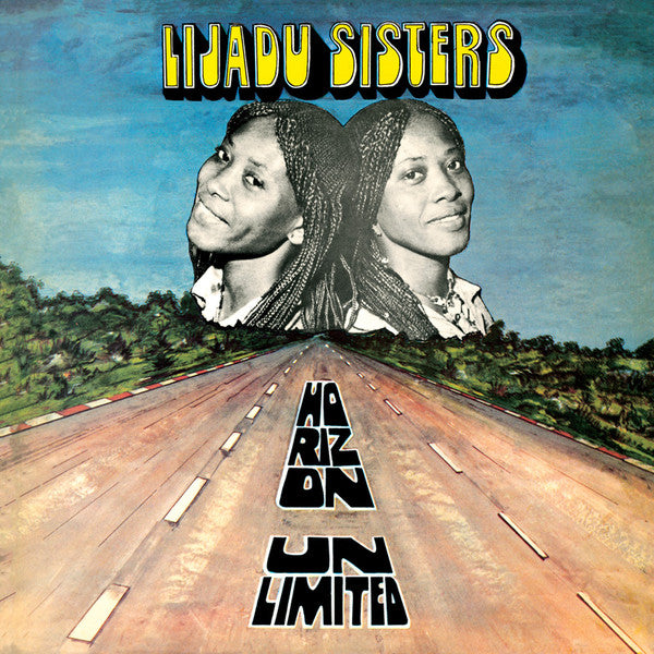 LIJADU SISTERS - HORIZON UNLIMITED