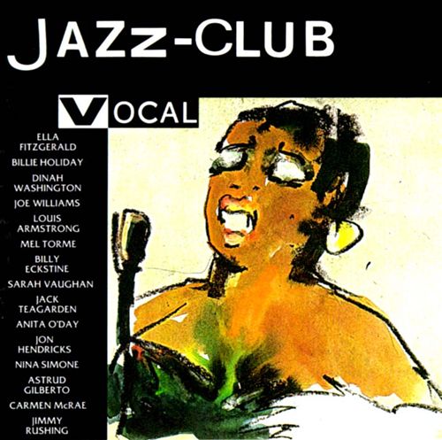 VARIOUS - JAZZ CLUB: VOCAL