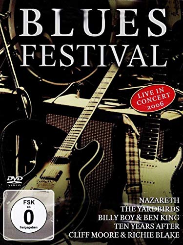 BLUES FESTIVAL