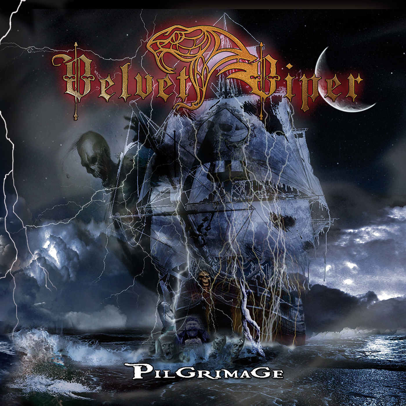 VELVET VIPER - PILGRIMAGE