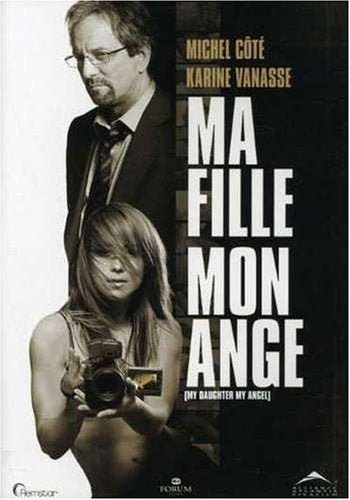 MY DAUGHTER MY ANGEL - DVD