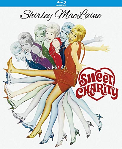 SWEET CHARITY - BLU-KL STUDIO CLASSICS