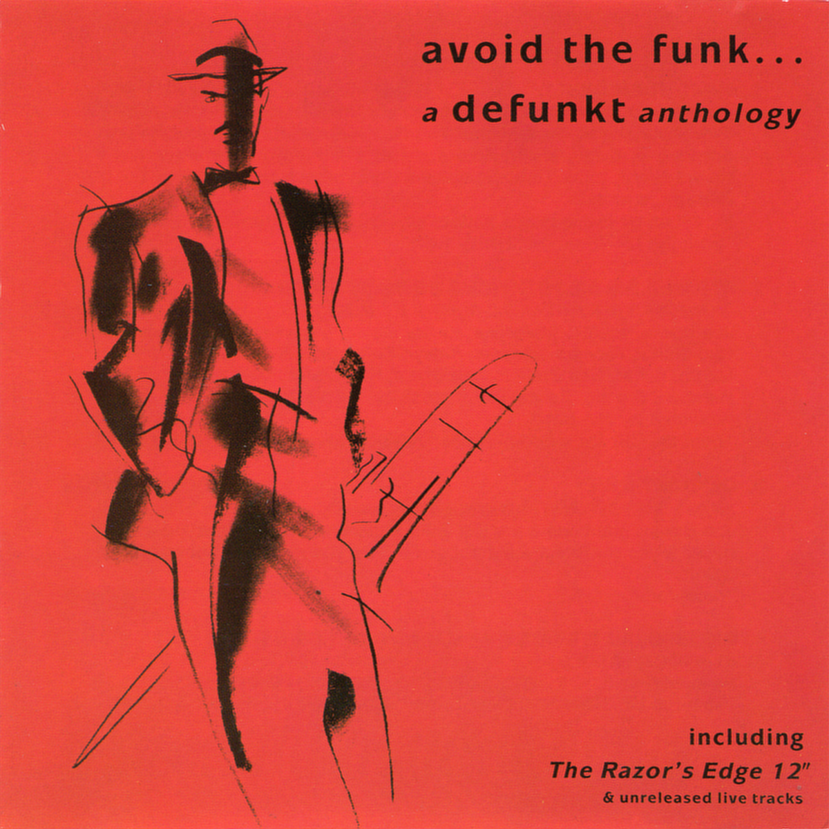 DEFUNKT - AVOID THE FUNK