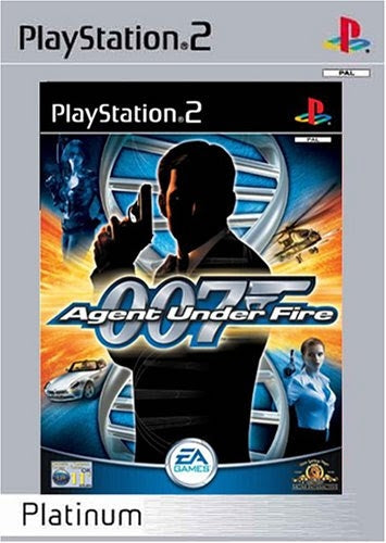 007: AGENT UNDER FIRE (GR HITS EDITION) - PS2