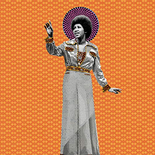 FRANKLIN, ARETHA - ARETHA (1980) (REMASTERED 2020)
