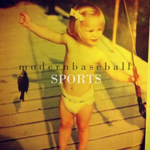 MODERN BASEBALL - SPORTS (CD)