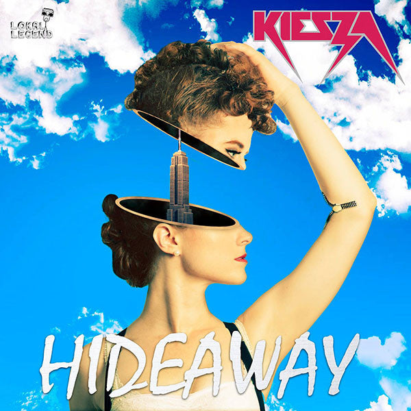 KIESZA - HIDEAWAY (EP)