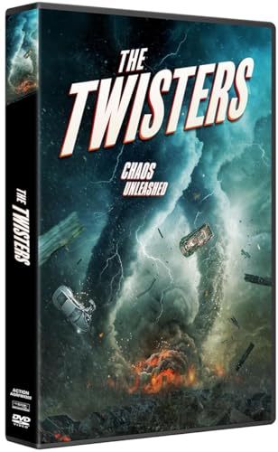 TWISTERS - DVD