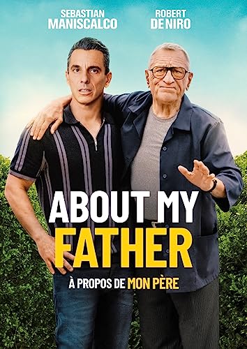 ABOUT MY FATHER