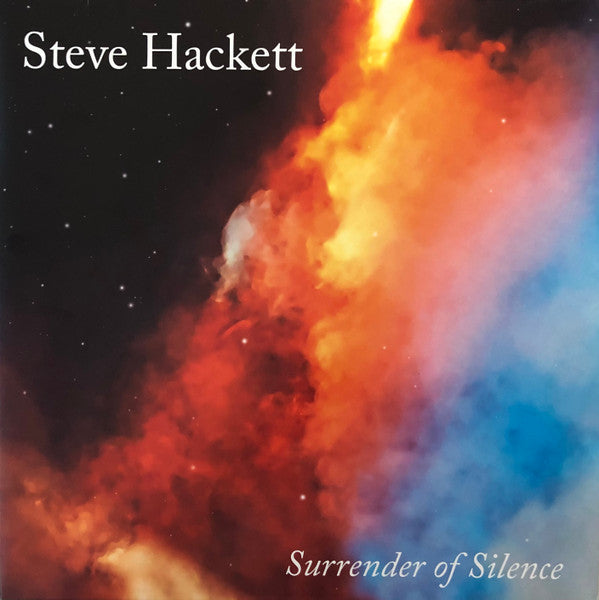 HACKETT, STEVE - SURRENDER OF SILENCE