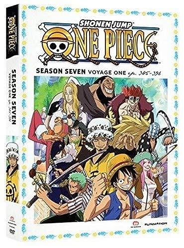 ONE PIECE (ANIME) - DVD-SEASON SEVEN: VOYAGE ONE