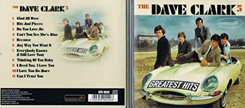 DAVE CLARK 5 - GR HITS (GERMAN IMPORT)