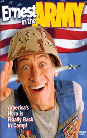 ERNEST IN THE ARMY