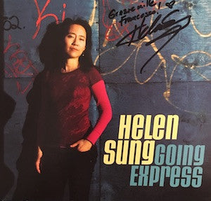 SUNG, HELEN - GOING EXPRESS