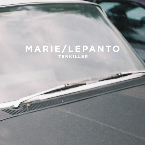 MARIE/LEPANTO - TENKILLER (CD)