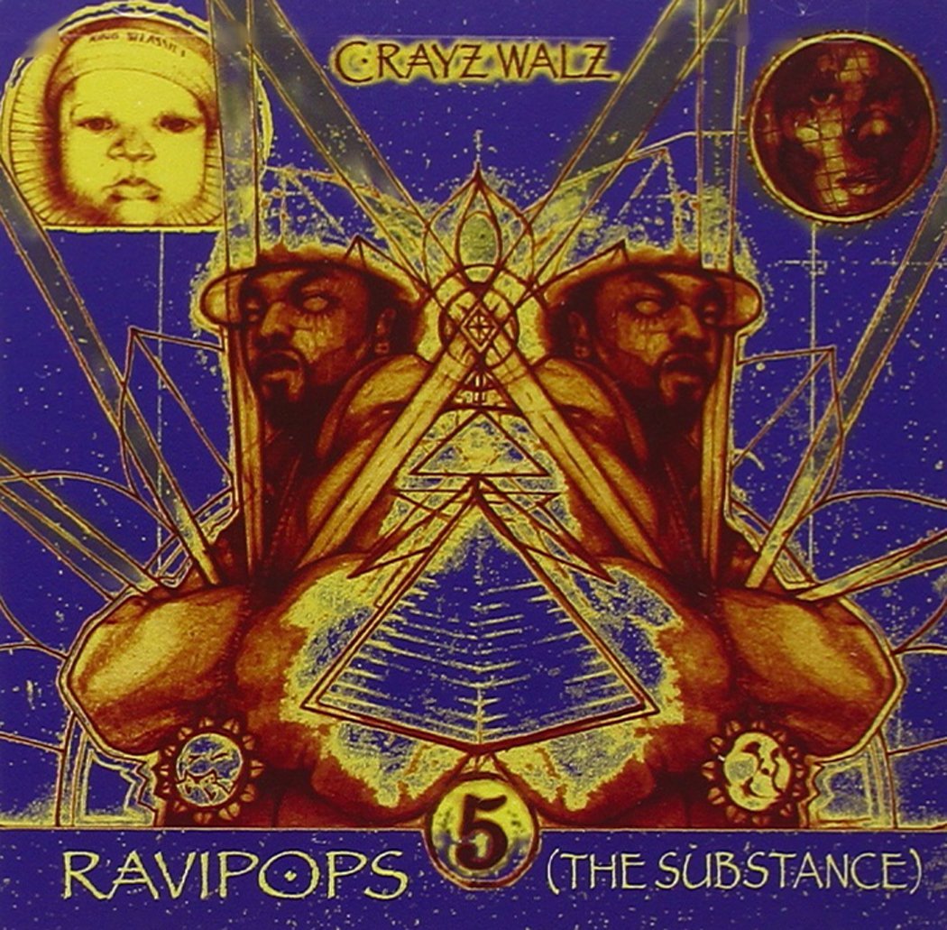C-RAYZ WALZ - RAVIPOPS