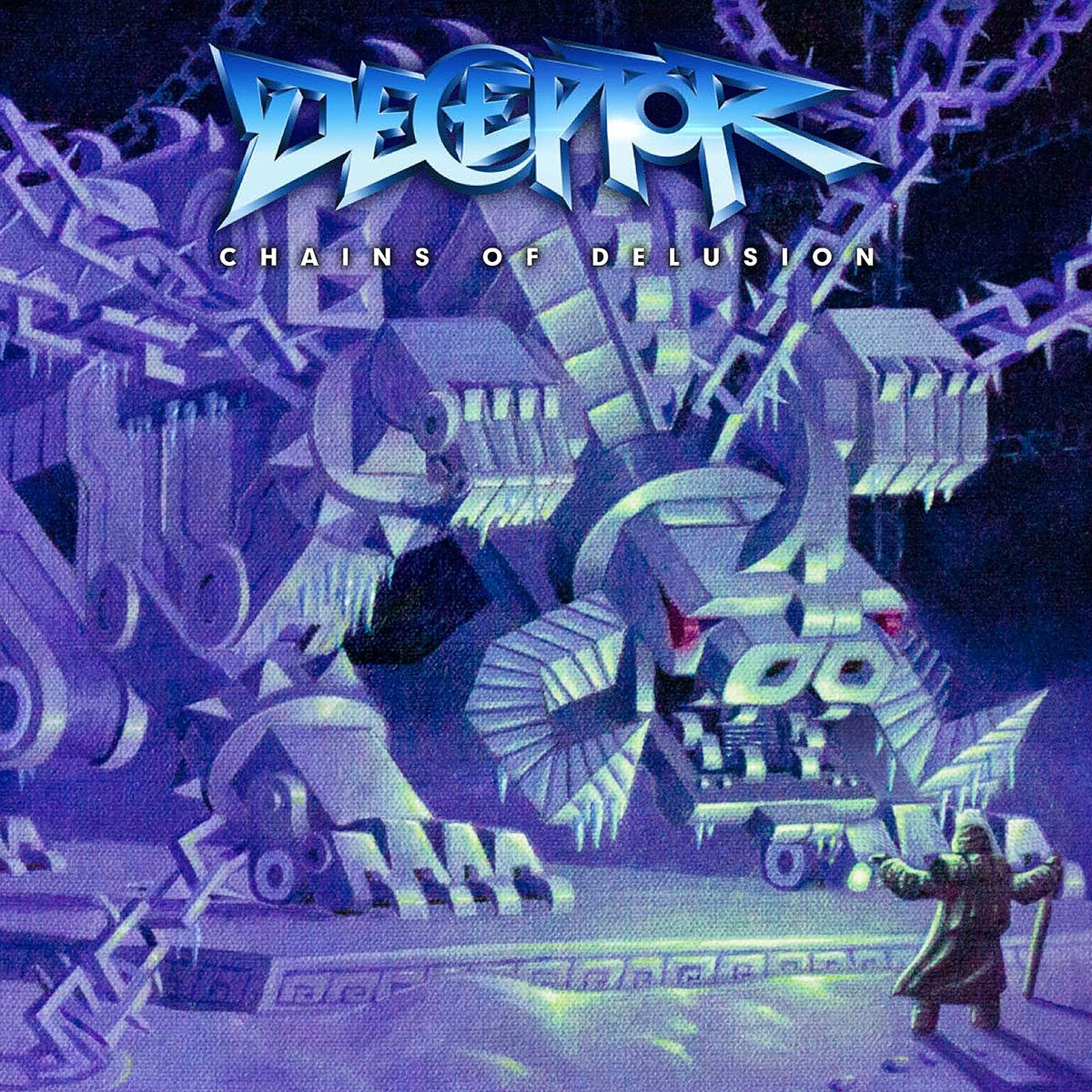 DECEPTOR - CHAINS OF DELUSION