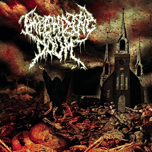 IMPENDING DOOM - NAILED. DEAD,RISEN