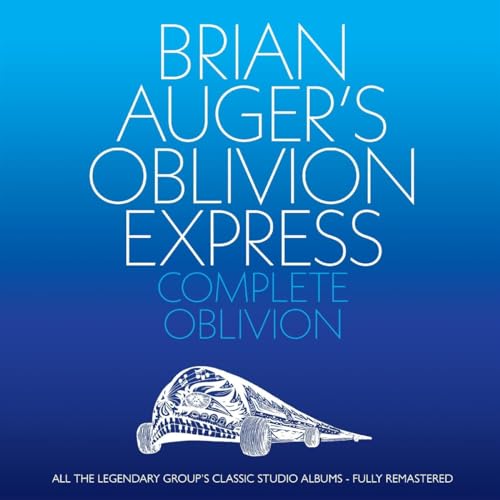 BRIAN AUGER'S OBLIVION EXPRESS - COMPLETE OBLIVION (VINYL)