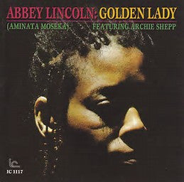 LINCOLN, ABBEY - GOLDEN LADY