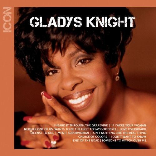 KNIGHT, GLADYS - ICON