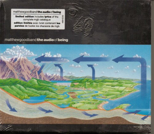 GOOD, MATTHEW BAND - AUDIO OF BEING