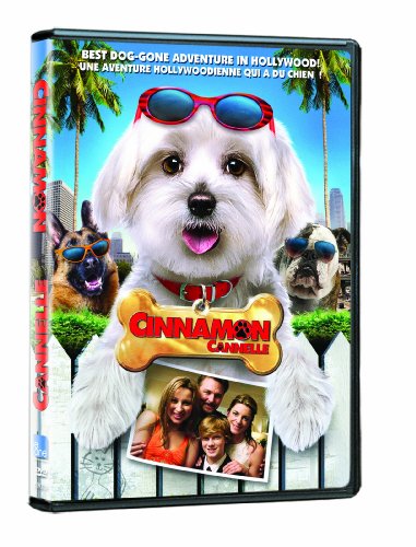 CINNAMON - DVD-DOG MOVIE