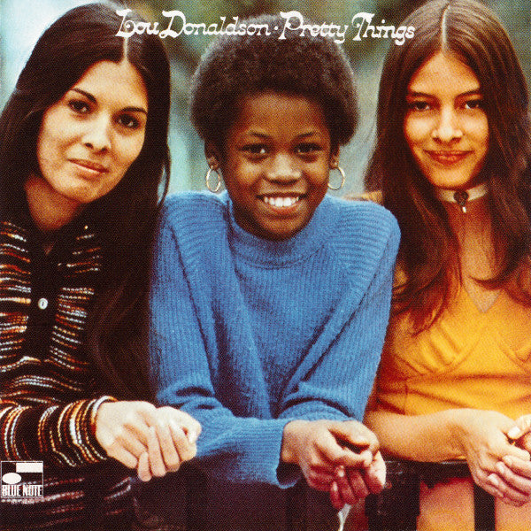 DONALDSON, LOU - PRETTY THINGS