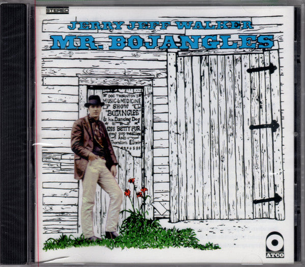 WALKER, JERRY JEFF - MR. BOJANGLES
