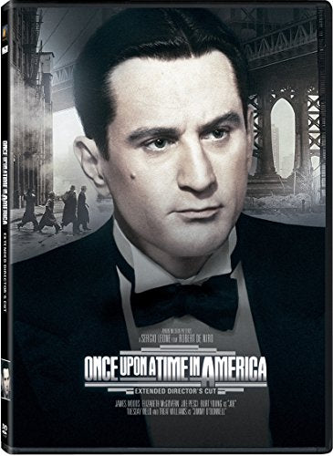 ONCE UPON A TIME IN AMERICA (BILINGUAL)