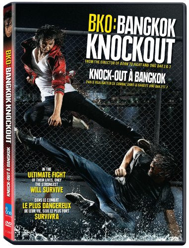 BKO - BANGKOK KNOCKOUT / KNOCK-OUT BANGKOK (BILINGUAL)