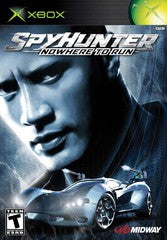 SPYHUNTER: NOWHERE TO RUN - XBX