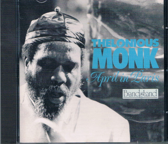 MONK, THELONIOUS - APRIL IN PARIS