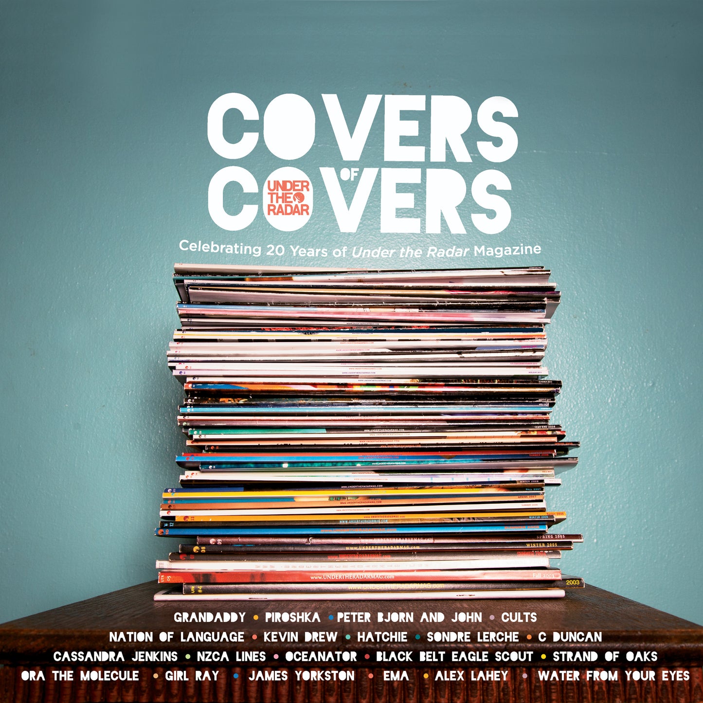 VARIOUS - COVERS OF COVERS
