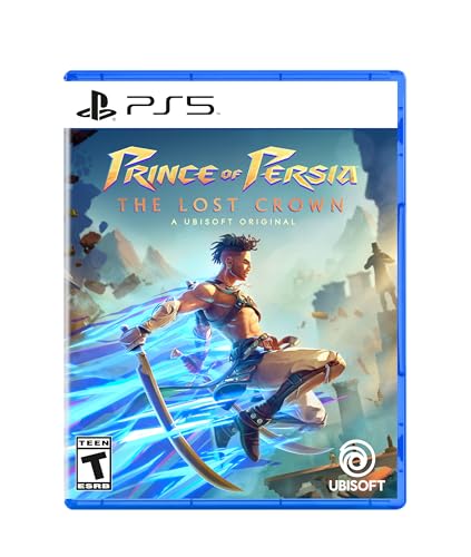 PRINCE OF PERSIA: LOST CROWN - PS5