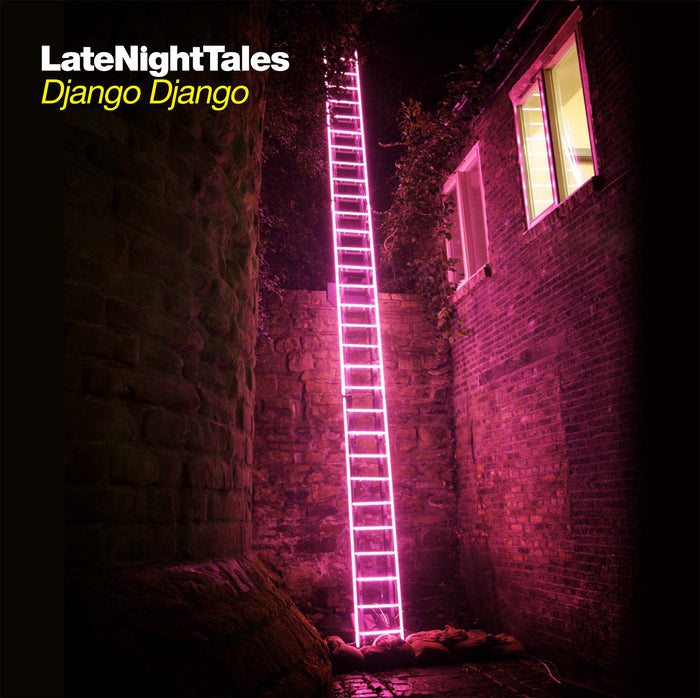 DJANGO DJANGO - LATENIGHTTALES