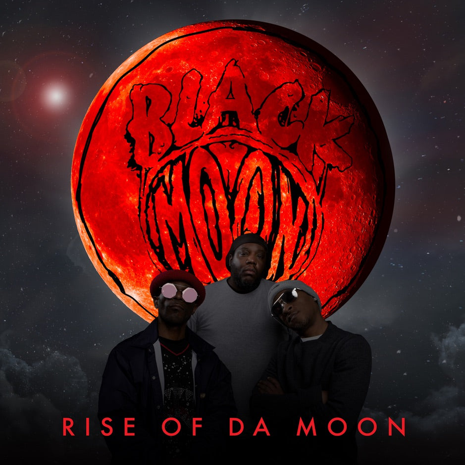 BLACK MOON - RISE OF DA MOON