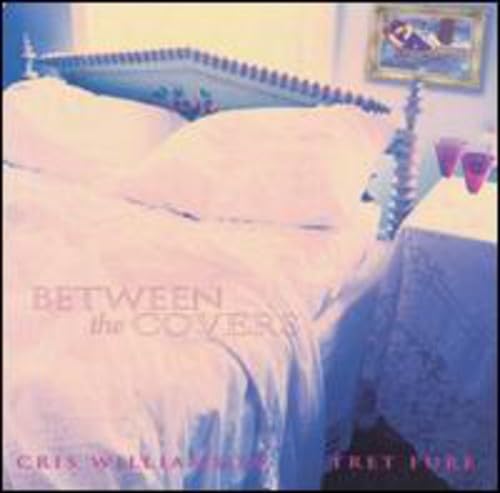 WILLIAMSON, CRIS & TRET FURE - BETWEEN THE COVERS